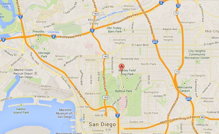 Click for link to Google Maps ®